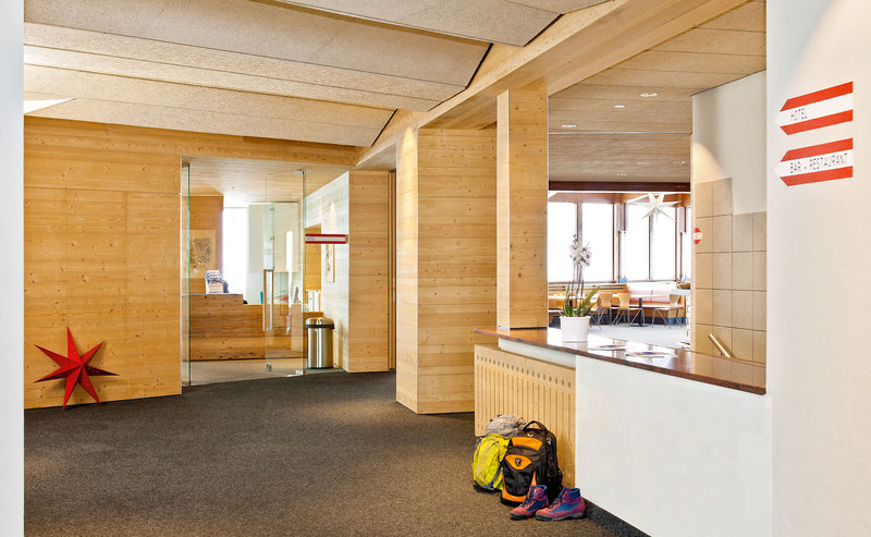 Glacier Hotel Grawand in Kurzras, Verona Wellness