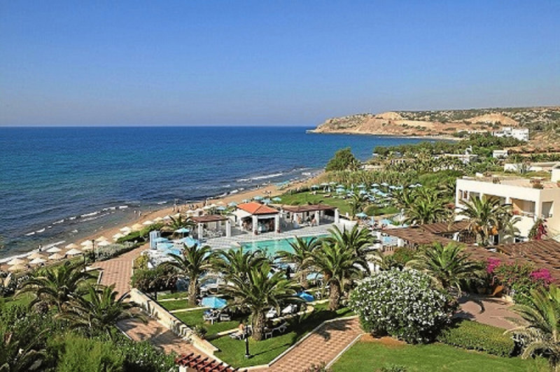 Creta Royal in Skaleta, Heraklion (Kreta) Außenaufnahme