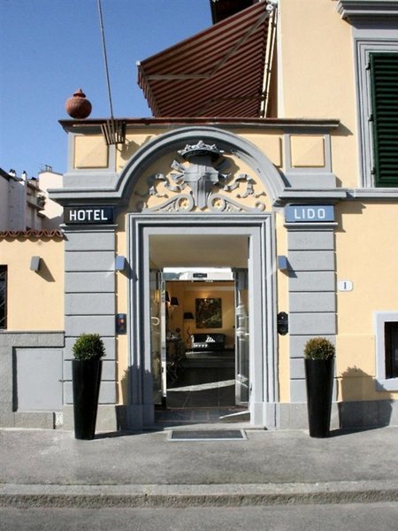 LHP River Club in Florenz, Florenz Außenaufnahme