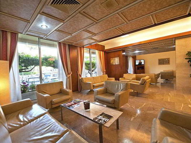 Paolo Hotel in Loutraki, Athen Konferenzraum