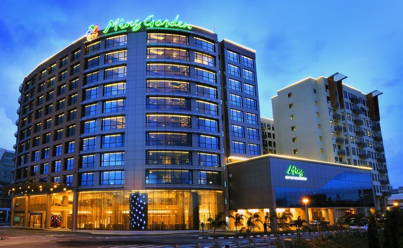 Ming Garden Hotel & Residences in Kota Kinabalu, Kota Kinabalu Außenaufnahme