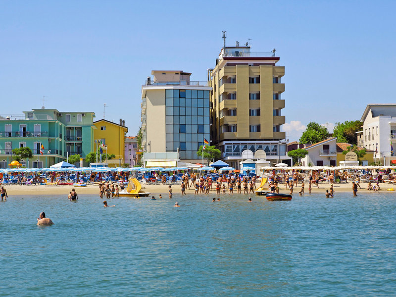 Ambasciatori in Bellaria-Igea Marina, Außenaufnahme
