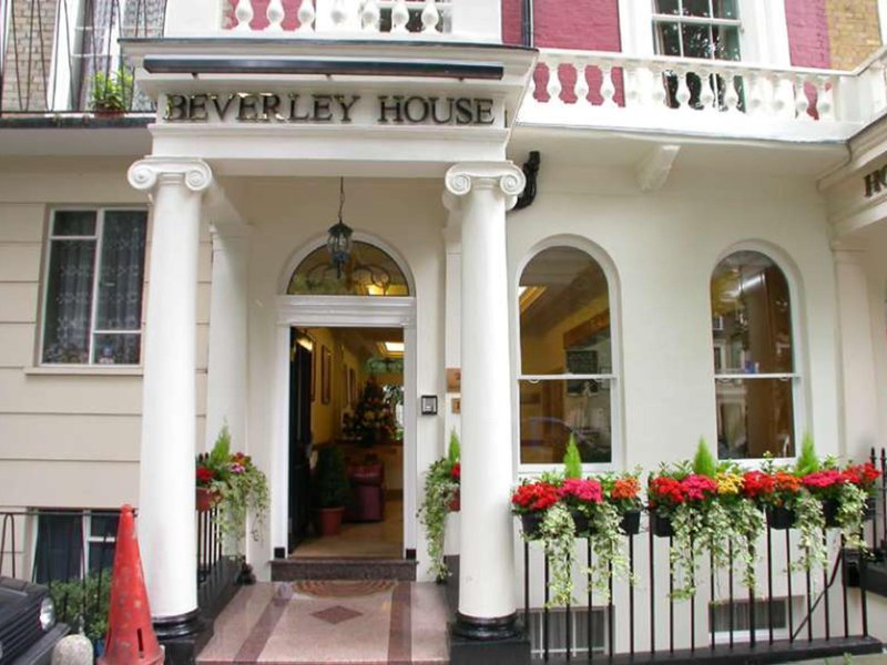Beverly City in London, London-Heathrow Außenaufnahme