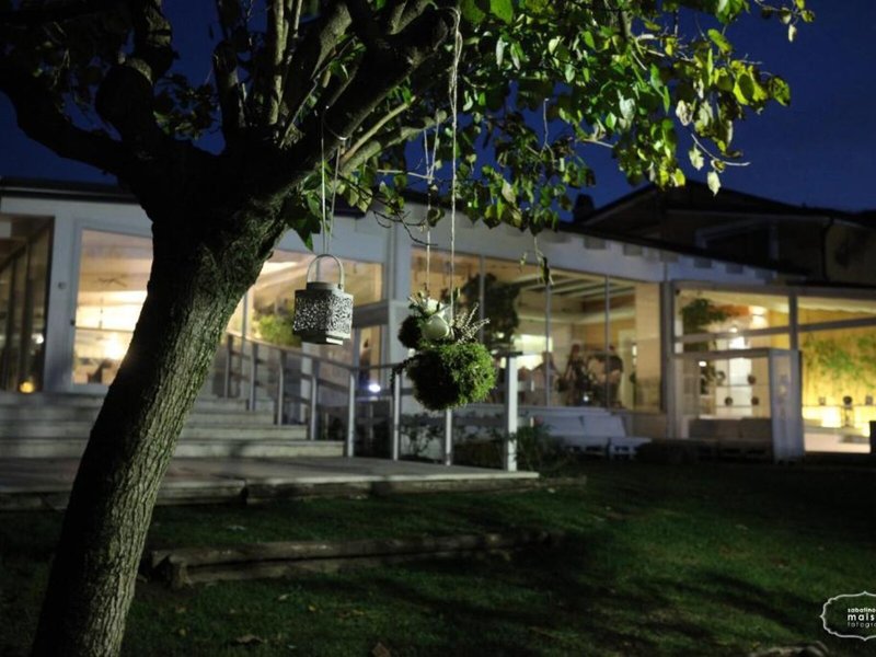 La Pampa Relais in Melizzano, Neapel Außenaufnahme