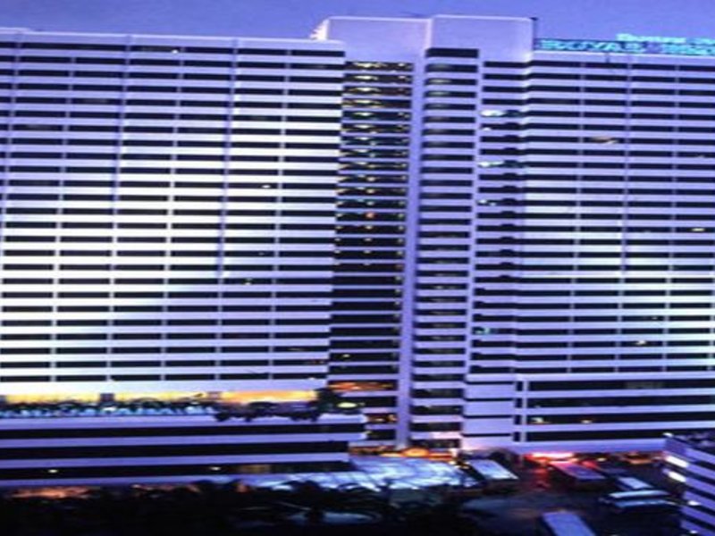 Royal Benja Hotel in Bangkok, Bangkok Terasse