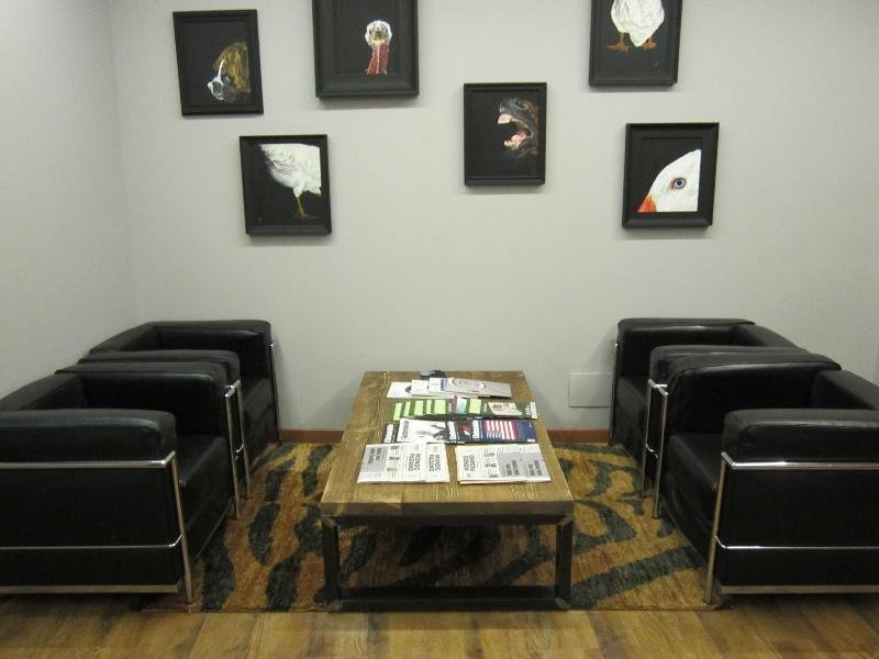 Lounge/Empfang