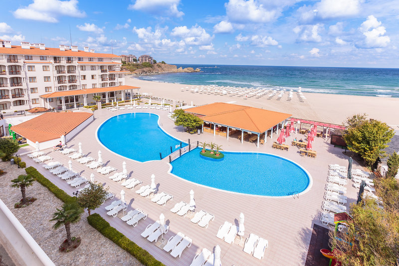 Tui Suneo Serenity Bay in Zarewo, Burgas Außenaufnahme