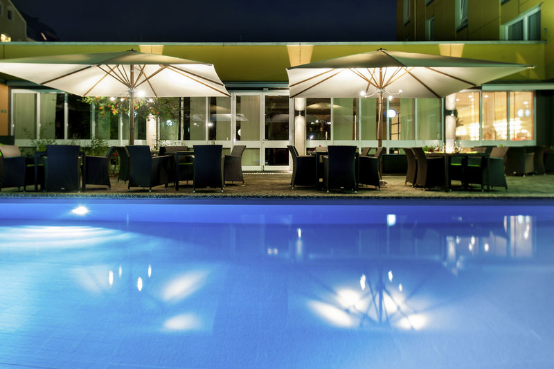 Mercure Hotel Berlin City West in Berlin, Berlin-Tegel (DE) Hallenbad