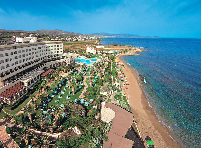Creta Star in Skaleta, Heraklion (Kreta) Außenaufnahme