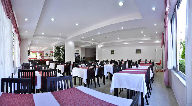 Erkal Resort in Kemer, Antalya Restaurant