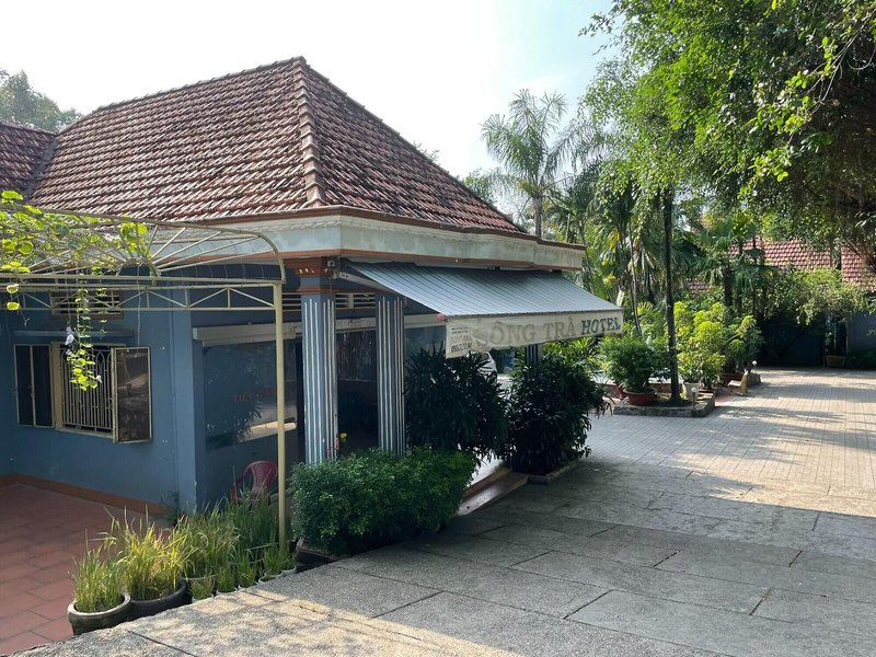 Song Tra Hotel in Thu Dau Mot, Ho-Chi-Minh-Stadt (Vietnam) Außenaufnahme