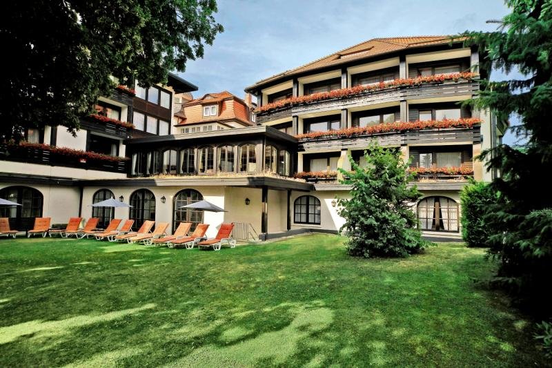 Vital Resort Mühl in Bad Lauterberg im Harz, Hannover (DE) Außenaufnahme
