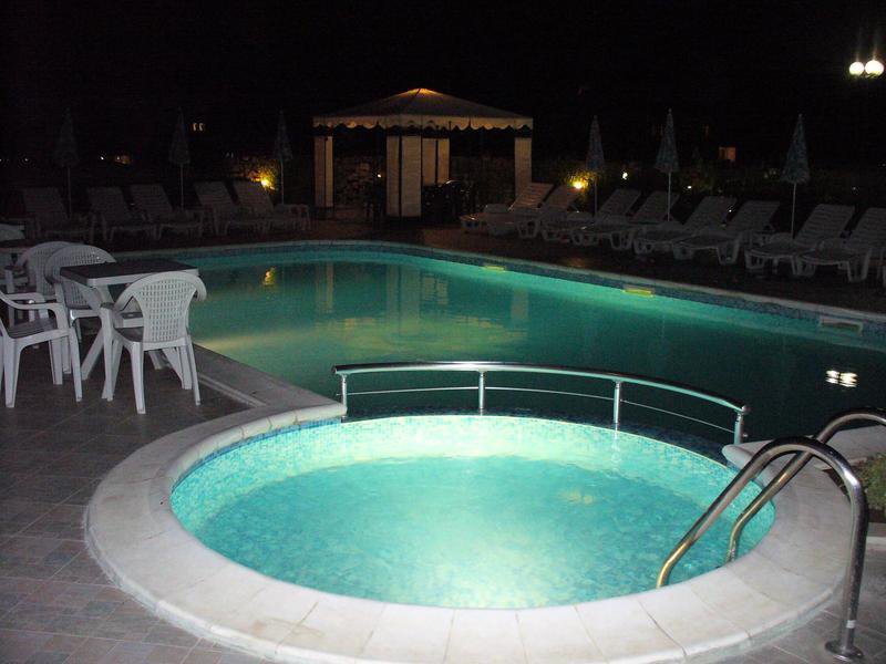Family hotel Venera in Sweti Wlas, Burgas Wellness