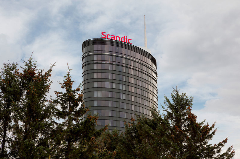 Scandic Forum in Stavanger, Oslo / Gardermoen Außenaufnahme