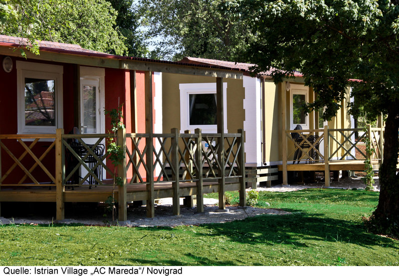 Aminess MEDITERRANEAN Village - Holiday Homes in Novigrad (Istrien), Pula (Kroatien) Außenaufnahme
