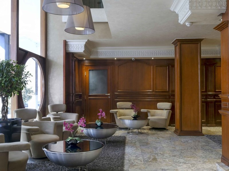 Lounge/Empfang