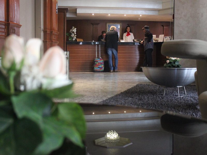 Lounge/Empfang