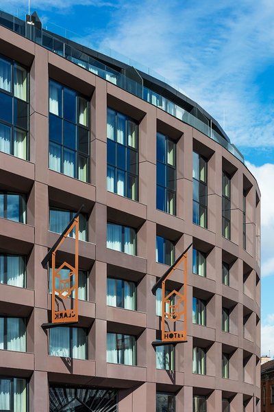 Hotel Clark in Budapest, Budapest (HU) Außenaufnahme