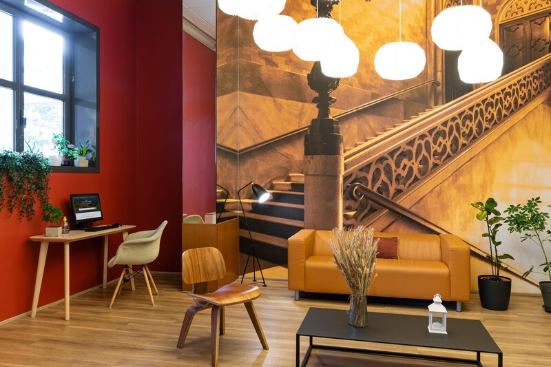 Lounge/Empfang