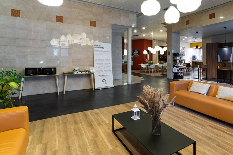 Lounge/Empfang