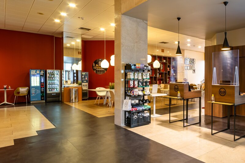 Lounge/Empfang