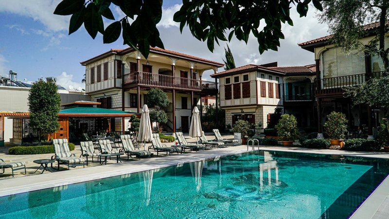 RuinAdalia Hotel in Antalya, Antalya Pool