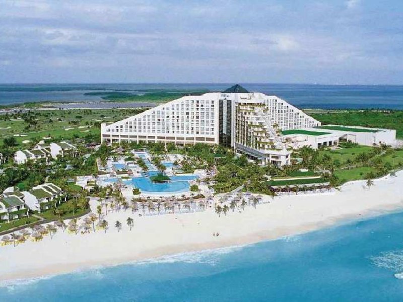 Iberostar Selection Cancún in Cancún, Cancun Außenaufnahme
