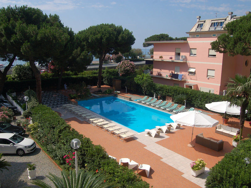 Hotel San Michele in Celle Ligure, Nizza Außenaufnahme