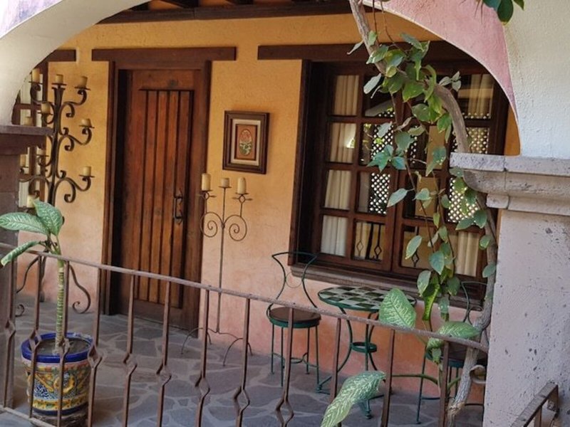Posada de las Flores - Loreto in Loreto, San Jose Cabo Außenaufnahme