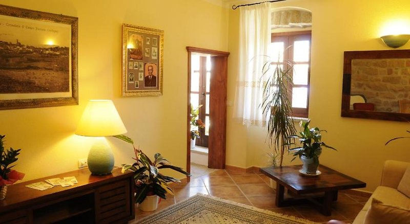 La Casa di Babbai in Tempio Pausania, Olbia,Sardinien Lounge/Empfang