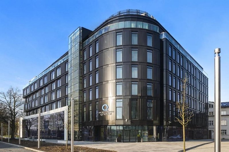 Q Hotel Plus Krakow in Krakau, Krakau (PL) Außenaufnahme