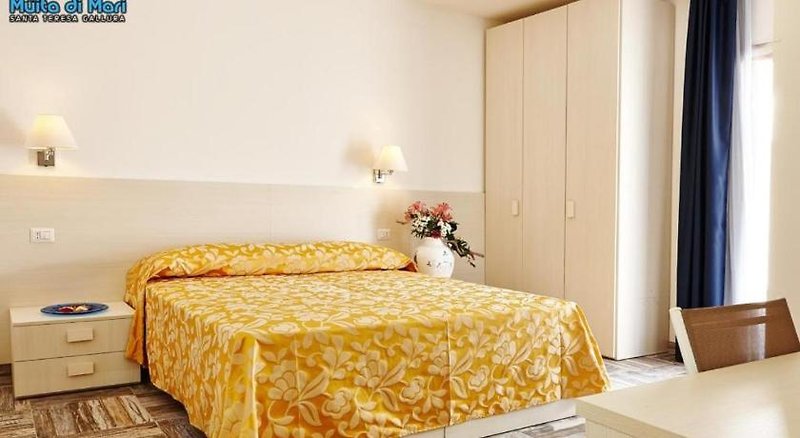 Hotel Muita di Mari in Santa Teresa Gallura, Olbia,Sardinien Wohnbeispiel