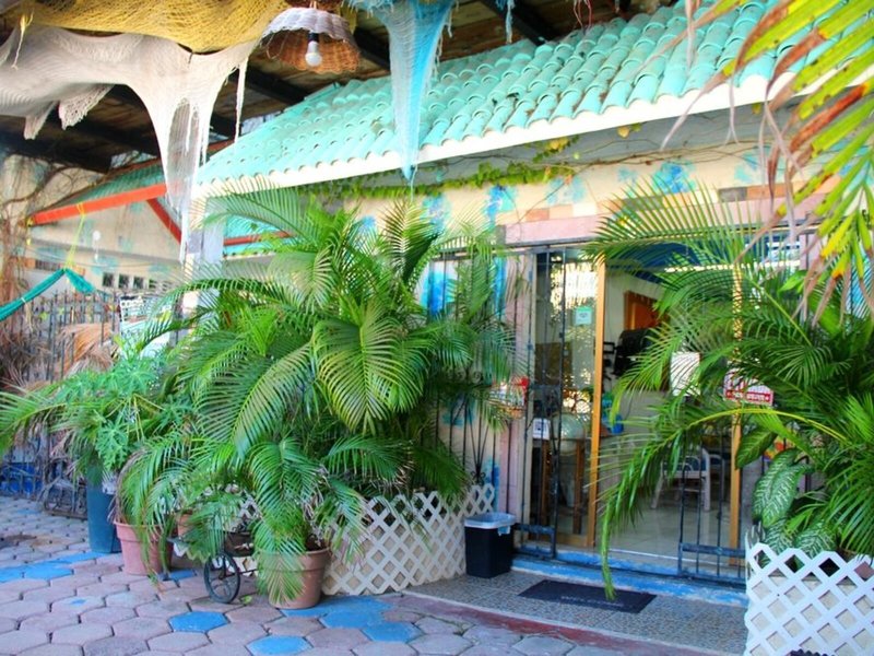 Posada Marpez in Cancún, Cancun Außenaufnahme