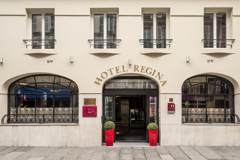 Hôtel Regina Opéra Grands Boulevards in Paris, Paris-Charles De Gaulle Außenaufnahme