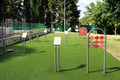 Parco delle Piscine in Sarteano, Pisa Sport und Freizeit