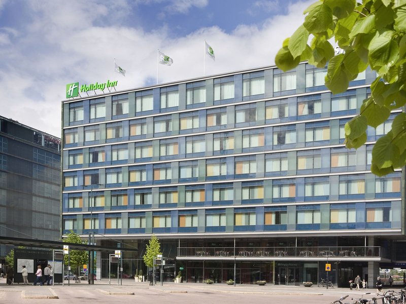 Scandic Helsinki Station in Helsinki, Helsinki (Finnland) Außenaufnahme