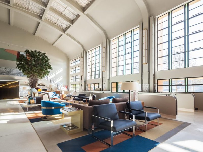 Lounge/Empfang