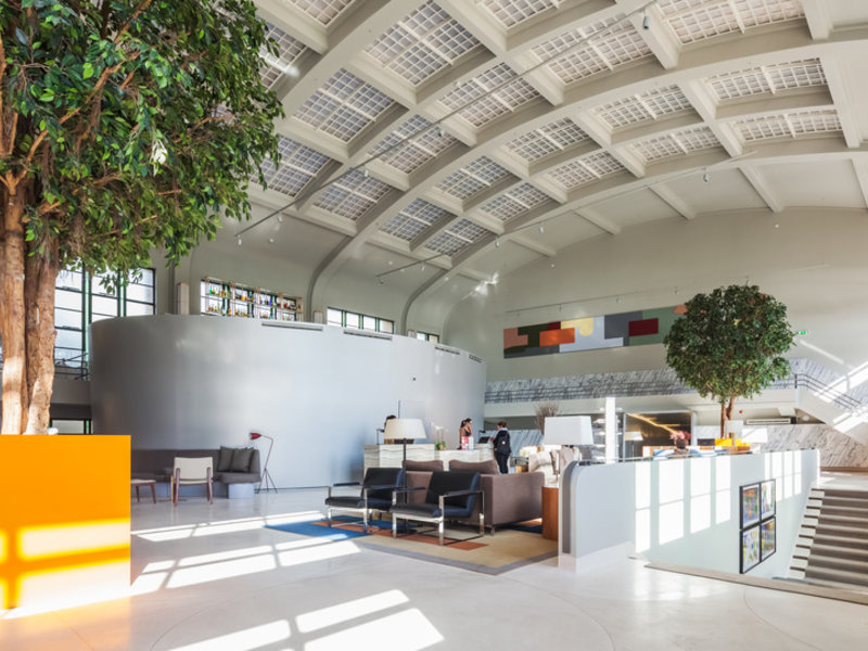 Lounge/Empfang