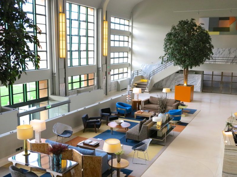 Lounge/Empfang