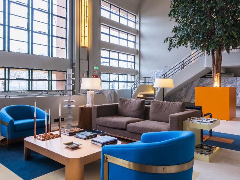 Lounge/Empfang