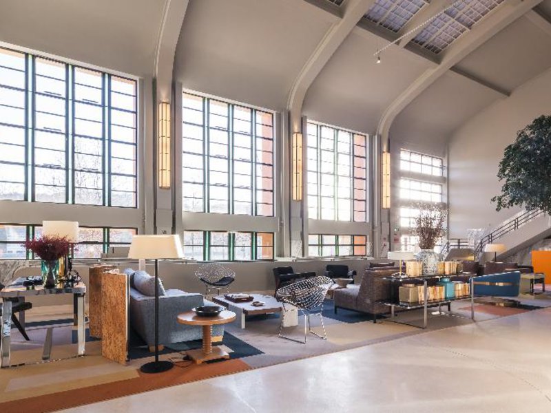 Lounge/Empfang
