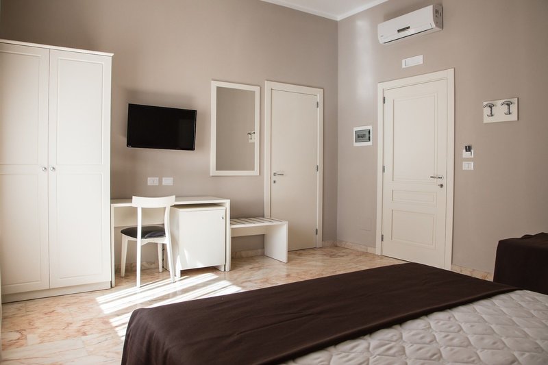 Faro Bianco Gallipoli in Gallipoli, Brindisi Wohnbeispiel