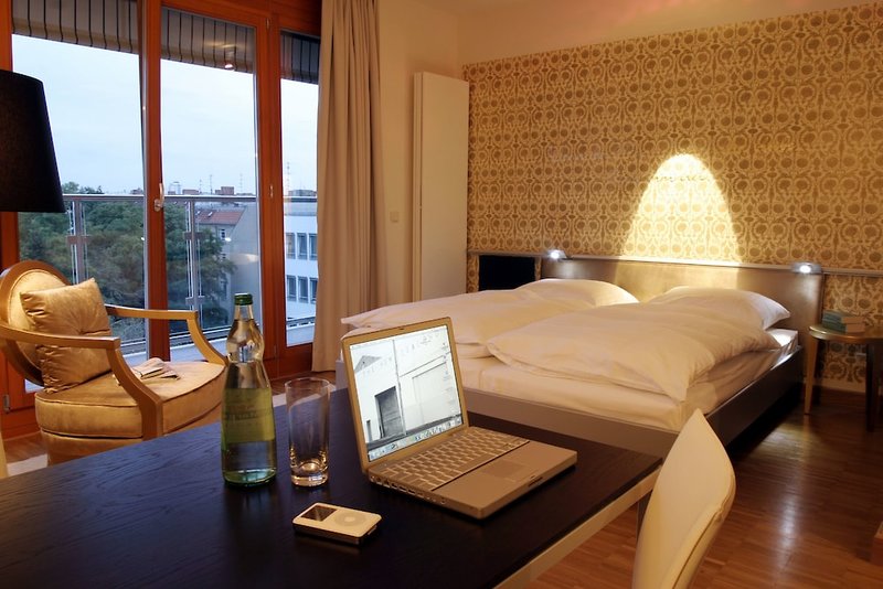 arcona LIVING Goethe87 in Berlin, Berlin-Tegel (DE) Wohnbeispiel