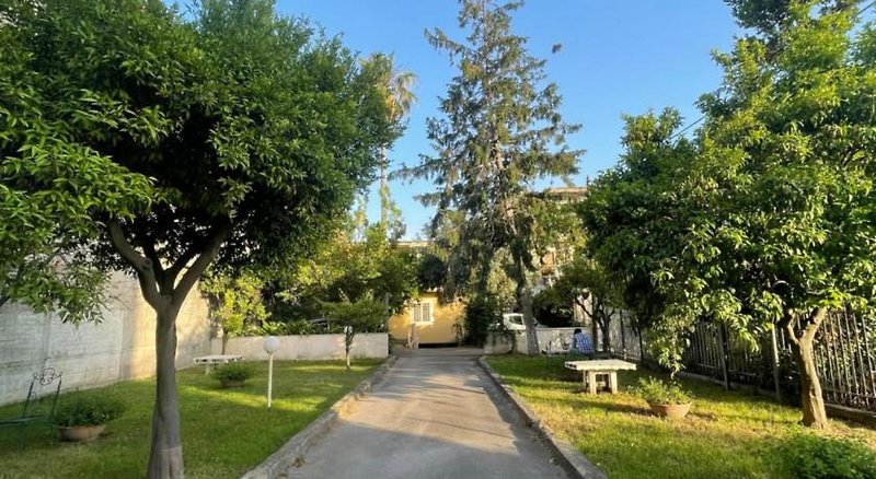 Lanfiteatro Di Pompei B&B in Pompei, Neapel Garten