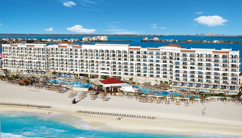 Hyatt Zilara Cancún in Cancún, Cancun Außenaufnahme
