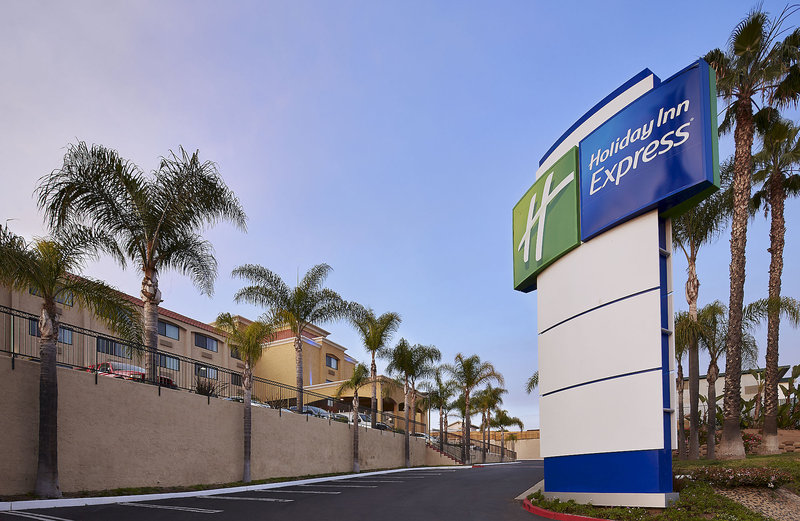 Holiday Inn Express San Diego in National City, San Diego Außenaufnahme