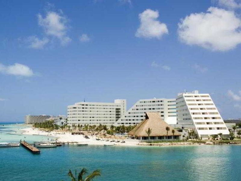 Oasis Palm in Cancún, Cancun Außenaufnahme
