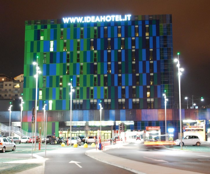Idea Hotel Plus Savona in Savona, Nizza Außenaufnahme