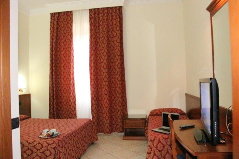 Hotel Mirage in Rom, Rom-Fiumicino Wohnbeispiel
