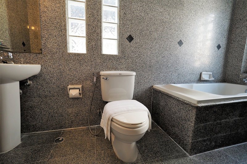 Badezimmer